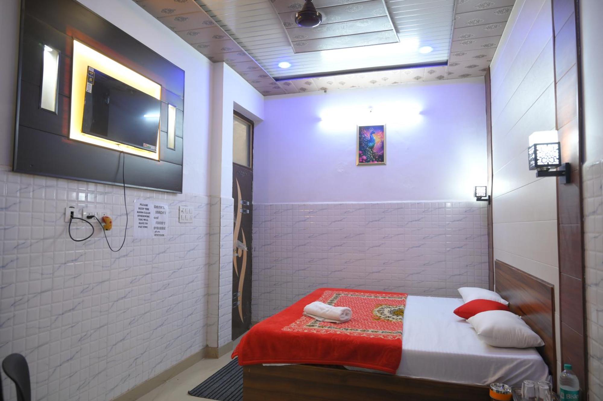 Hotel Starlight Meerut Εξωτερικό φωτογραφία