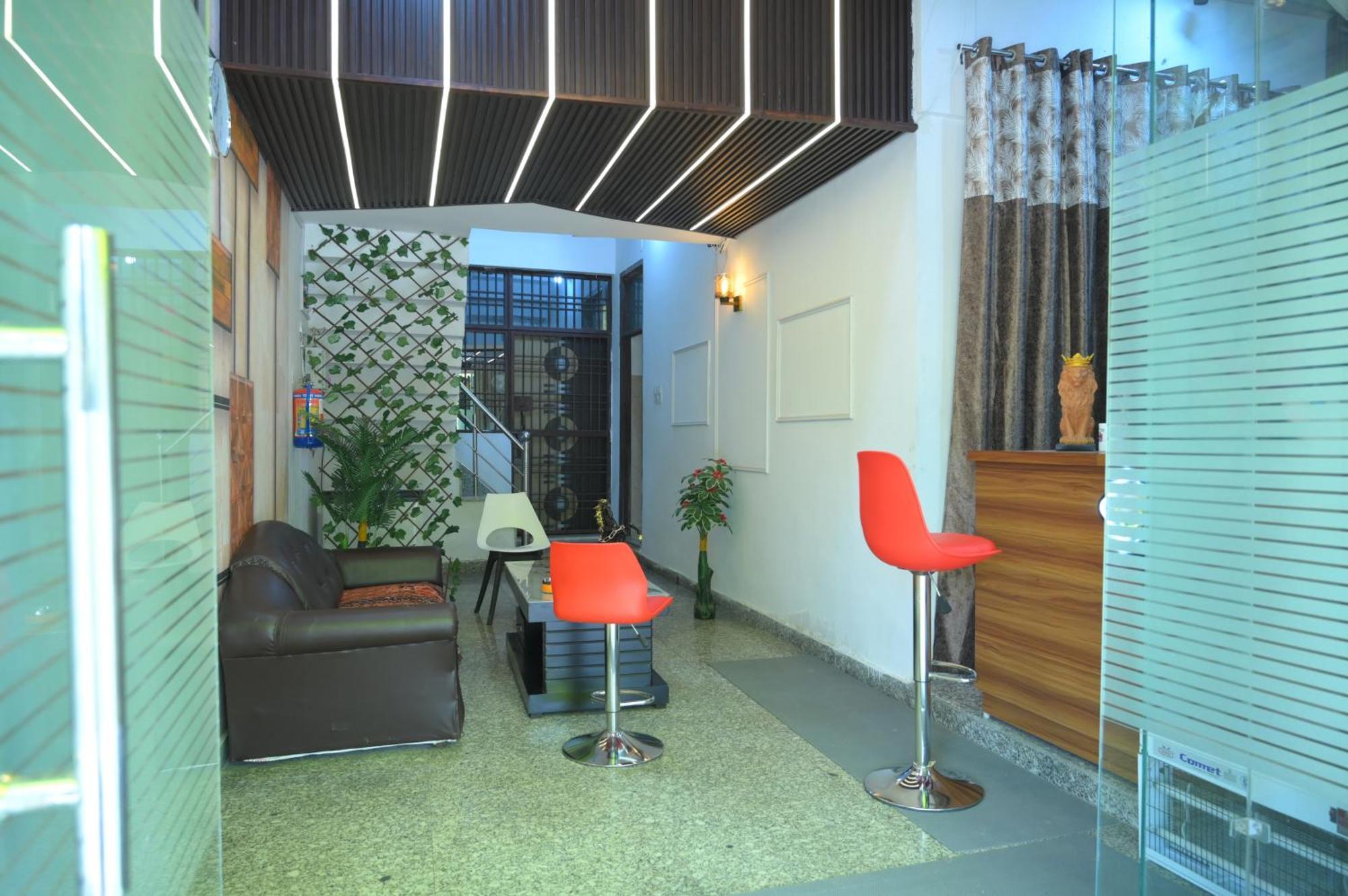Hotel Starlight Meerut Εξωτερικό φωτογραφία