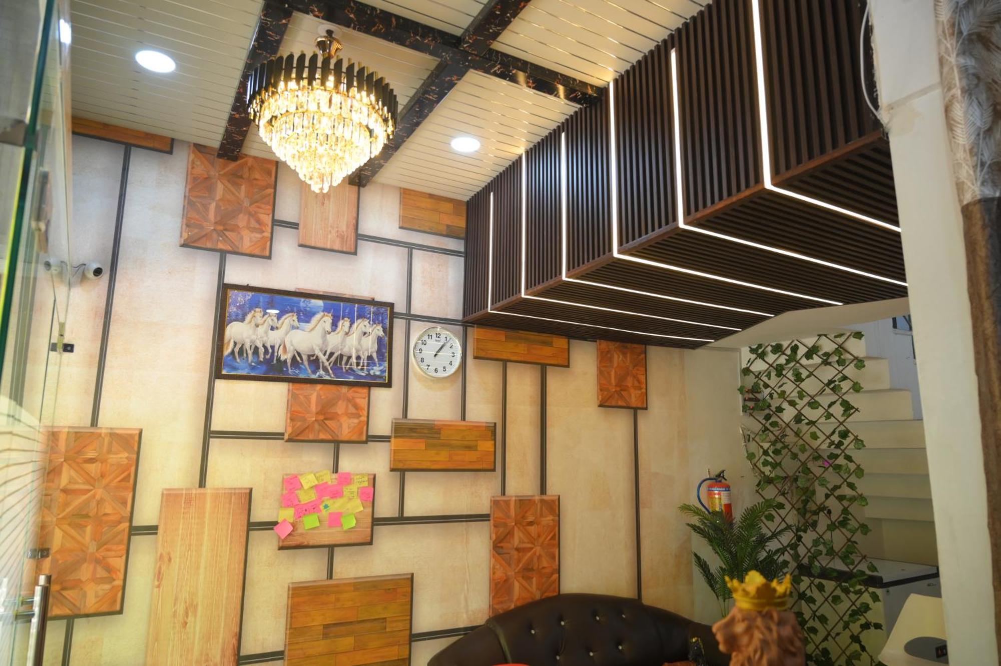 Hotel Starlight Meerut Εξωτερικό φωτογραφία